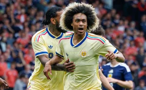 Curaçao's FIFA world ranking ahead of 2026 World Cup qualification (Photo by: worldsoccertalk.com)