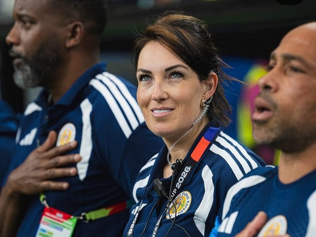 Curaçao's Suzanne Huurman named only female head doctor at 2026 FIFA World Cup (Photo by: assettype.com)