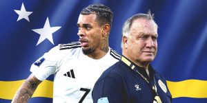 Curaçao's World Cup qualification bid shaped by Dutch football ties and Caribbean identity (Photo by: theanalyst.com)