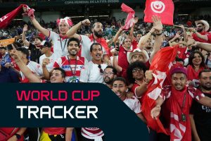 Day 10 of FIFA World Cup covered through live updates on Flashscore.com (Photo by: cra.cz)