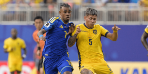 Ecuador Face Curaçao in Group E Fixture at the 2026 FIFA World Cup (Photo by: theanalyst.com)