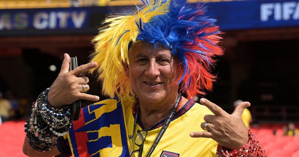 Ecuador and Curaçao meet in FIFA World Cup 2026 qualifying fixture (Photo by: theathletic.com)