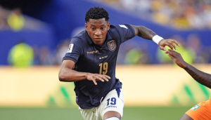 Ecuador and Curaçao set to meet in World Cup fixture on Saturday, 20 June (Photo by: yimg.com)