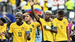 Ecuador defeat Germany to advance to FIFA World Cup 2026 last 32; Curacao eliminated (Photo by: ndtvimg.com)