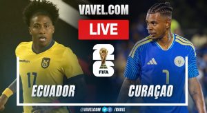 Ecuador face Curaçao in qualification-stakes fixture; score level at 0-0 (Photo by: vavel.com)