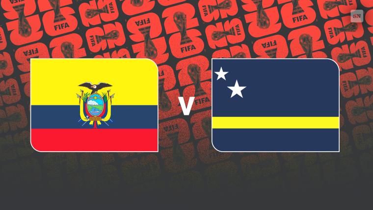 Ecuador to Face Curaçao in World Cup Group E Qualifying Match (Photo by: yimg.com)