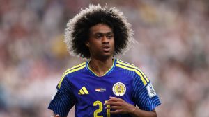 Explainer: Why Curaçao appears as 'CUW' and Saudi Arabia as 'KSA' on World Cup scoreboards (Photo by: co.uk)