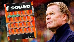 FIFA World Cup 2026: Final squads confirmed, totalling 1,248 players across all participating nations (Photo by: meemetoranje.nl)