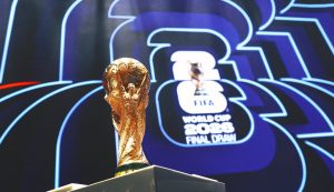 FIFA World Cup 2026: Full Match Schedule, Dates and Broadcast Information Released (Photo by: foxsports.com)