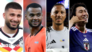 FIFA World Cup 2026: Germany advances to knockout stage (Photo by: co.uk)