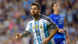 FIFA releases official rankings of all qualified nations for the 2026 World Cup (Photo by: usatoday.com)
