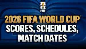 FOX Sports Releases Viewing Guide and Match Schedule for 2026 FIFA World Cup (Photo by: foxsports.com)