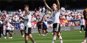 FanDuel publishes goalscorer odds and predictions for Germany vs Curaçao at 2026 World Cup (Photo by: sanity.io)