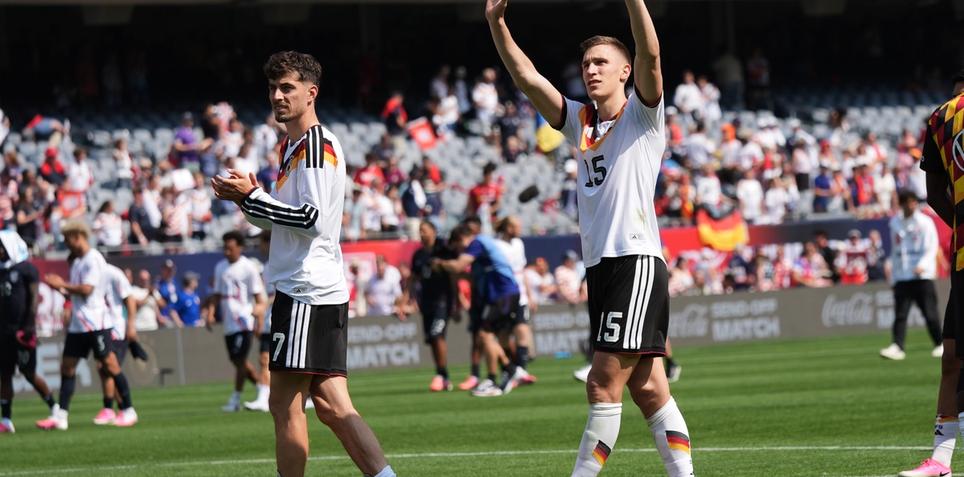 FanDuel publishes goalscorer odds and predictions for Germany vs Curaçao at 2026 World Cup (Photo by: sanity.io)