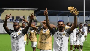 Football preview: Curacao set to face Aruba in upcoming international fixture (Photo by: co.uk)
