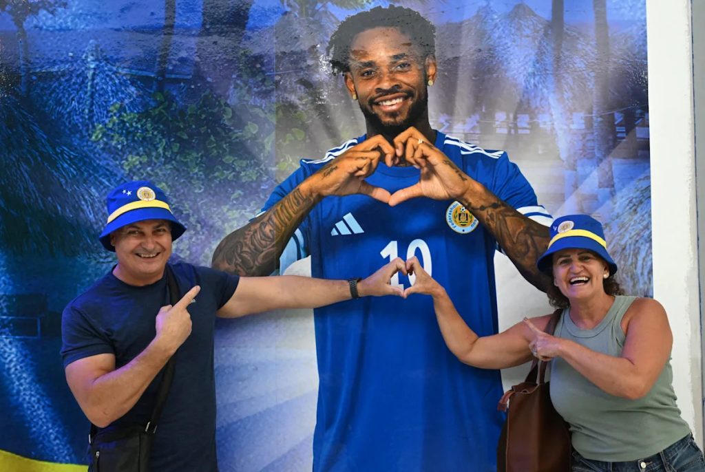 Four nations set to make their FIFA World Cup debut at 2026 tournament (Photo by: yimg.com)
