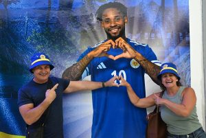 Four nations set to make their FIFA World Cup debut at 2026 tournament (Photo by: yimg.com)