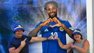 Four nations set to make their World Cup debut at the 2026 tournament (Photo by: usatoday.com)