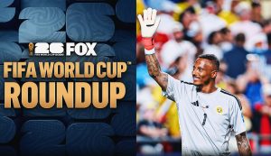 Germany Advances at World Cup; Netherlands and Curaçao Record Notable Results (Photo by: foxsports.com)