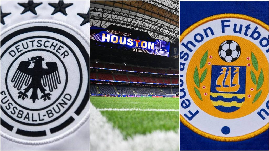 Germany Opens 2026 FIFA World Cup with 7-1 Victory over Debutants Curaçao (Photo by: minutemediacdn.com)