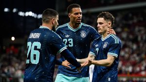 Germany Set to Face Curacao in FIFA World Cup Group E Fixture (Photo by: minutemediacdn.com)