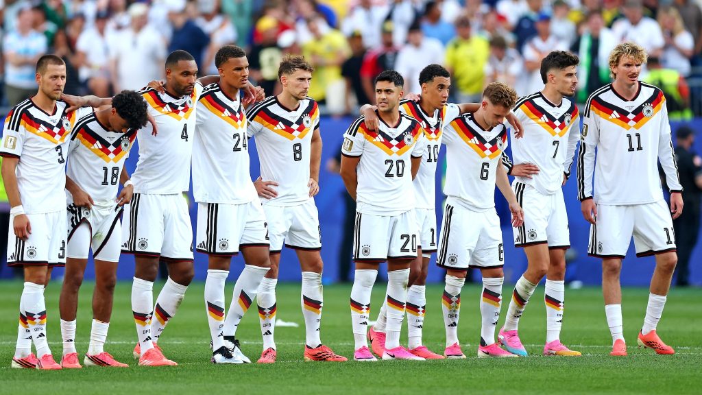 Germany confirms squad and fixtures for 2026 FIFA World Cup in North America (Photo by: uefa.com)