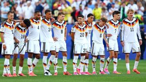 Germany confirms squad and fixtures for 2026 FIFA World Cup in North America (Photo by: uefa.com)