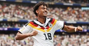 Germany defeats Curaçao 7-1 in international friendly match (Photo by: bavarianfootballworks.com)