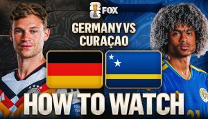 Germany face Curaçao in FIFA World Cup 2026 group stage opener on Sunday (Photo by: foxsports.com)
