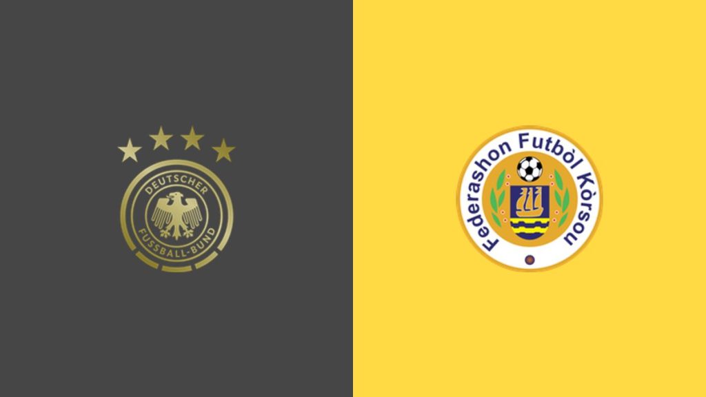 Germany face Curaçao in World Cup fixture: broadcast details and kick-off time published (Photo by: goal.com)