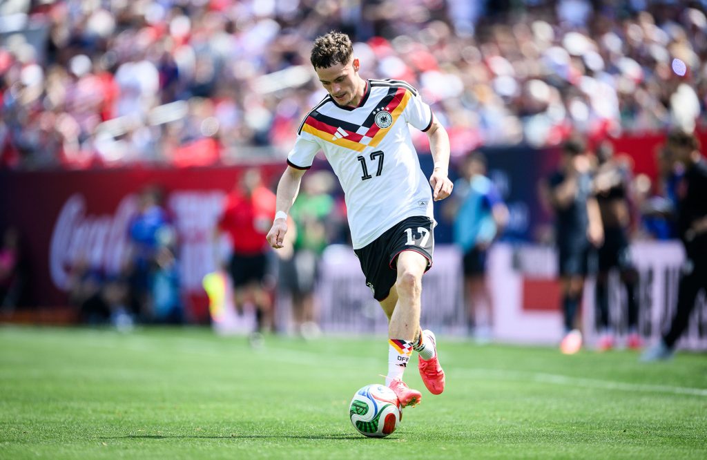 Germany open World Cup campaign with fixture against Curaçao national team (Photo by: deutschland.de)