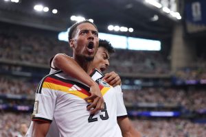 Germany open World Cup with emphatic victory; questions raised over hydration break and Curacao (Photo by: nyt.com)