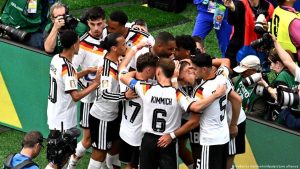 Germany opens 2026 FIFA World Cup campaign with victory over Curaçao (Photo by: dw.com)