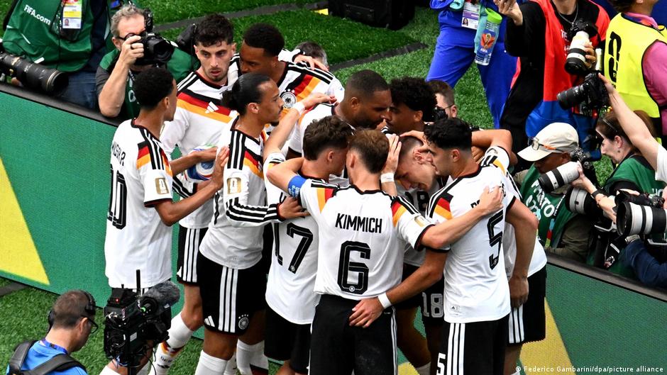 Germany opens 2026 FIFA World Cup campaign with victory over Curaçao (Photo by: dw.com)