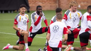 Germany prepares for opening World Cup fixture amid elevated expectations (Photo by: dw.com)