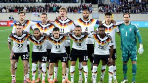 Germany publishes full squad and match schedule ahead of 2026 FIFA World Cup (Photo by: usatoday.com)