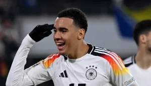 Germany set to face Curacao in 2026 FIFA World Cup qualifying fixture (Photo by: co.uk)