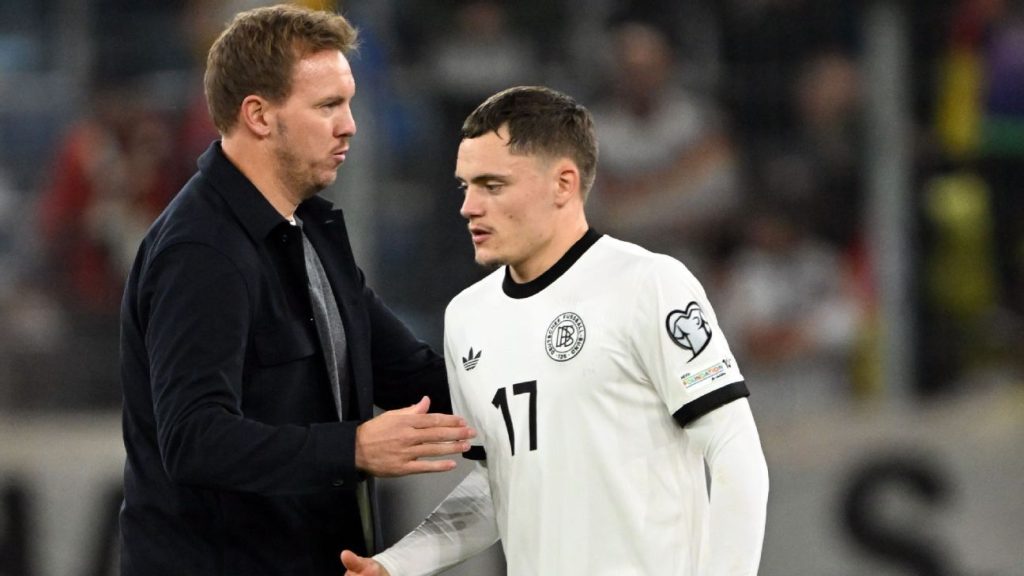 Germany to face Curaçao at FIFA World Cup 2026 in historic encounter (Photo by: espncdn.com)