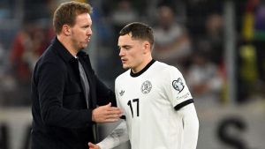 Germany to face Curaçao at FIFA World Cup 2026 in historic encounter (Photo by: espncdn.com)
