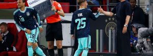 Germany to face Curaçao in 2026 FIFA World Cup qualifying fixture (Photo by: cbsistatic.com)