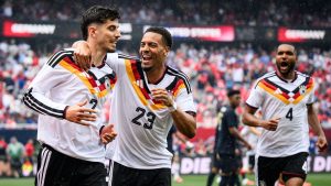 Germany to face Curaçao in FIFA World Cup 2026 fixture; broadcast options outlined (Photo by: futurecdn.net)