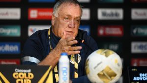 Germany vs. Curacao: World Cup's youngest and oldest head coaches meet on the pitch (Photo by: usatoday.com)