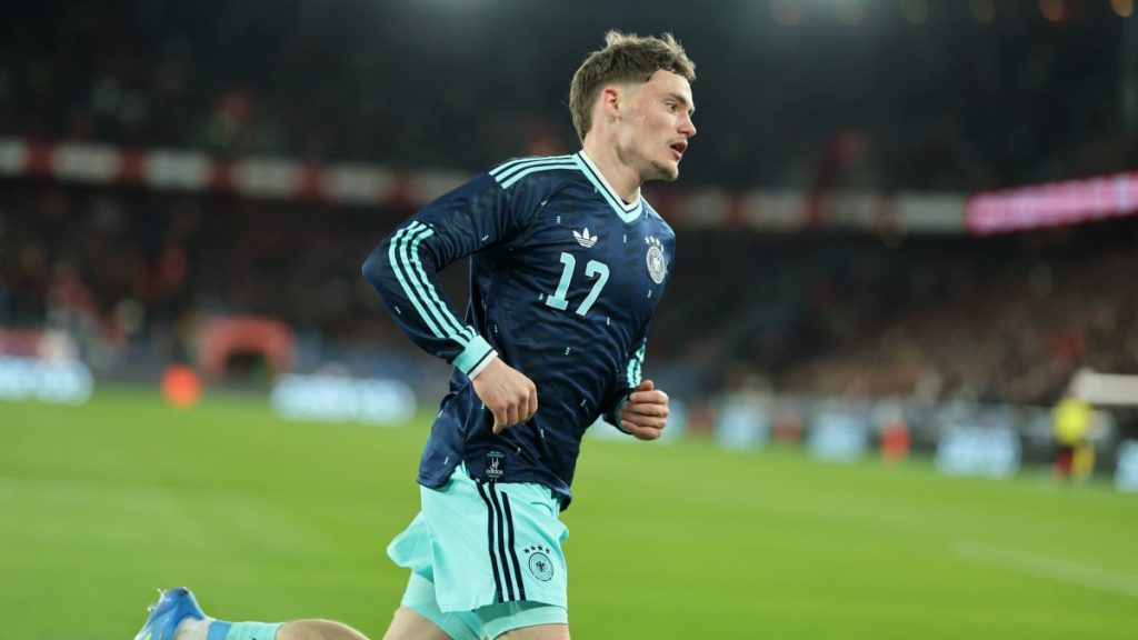 Germany vs. Curaçao international football match available to stream online (Photo by: mashable.com)
