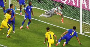 Goalkeeper Eloy Room named key figure for Curaçao ahead of FIFA World Cup 2026 (Photo by: assettype.com)