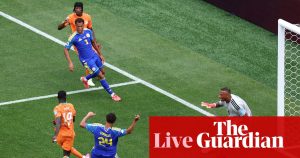Ivory Coast advance to World Cup 2026 knockout stage after defeating Curaçao (Photo by: co.uk)