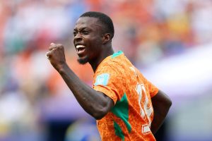 Ivory Coast advance to World Cup knockout stage for first time; Curaçao eliminated (Photo by: nyt.com)