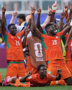 Ivory Coast defeat Curaçao 2-0 to advance to FIFA World Cup knockout stage for first time (Photo by: fbcdn.net)