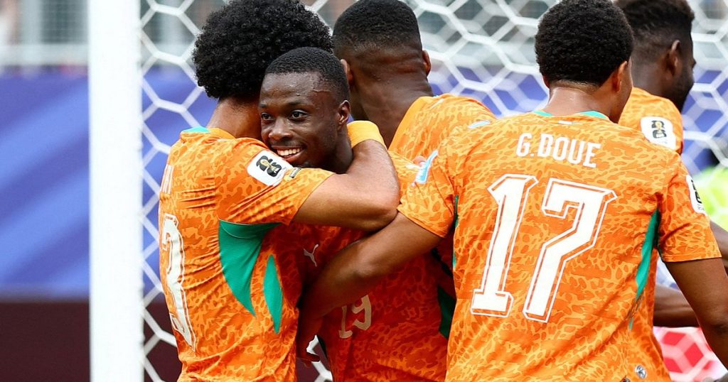 Ivory Coast defeats Curaçao, advances to first-ever knockout stage at current World Cup (Photo by: phillyvoice.com)