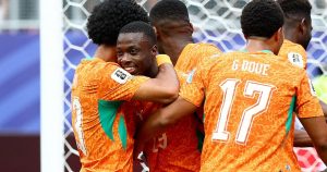 Ivory Coast defeats Curaçao, advances to first-ever knockout stage at current World Cup (Photo by: phillyvoice.com)