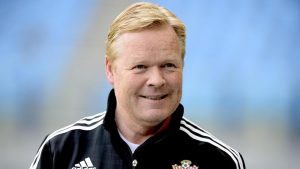 Koeman described as father figure by Curaçao international, with lasting impact on player and mother (Photo by: sportal365images.com)